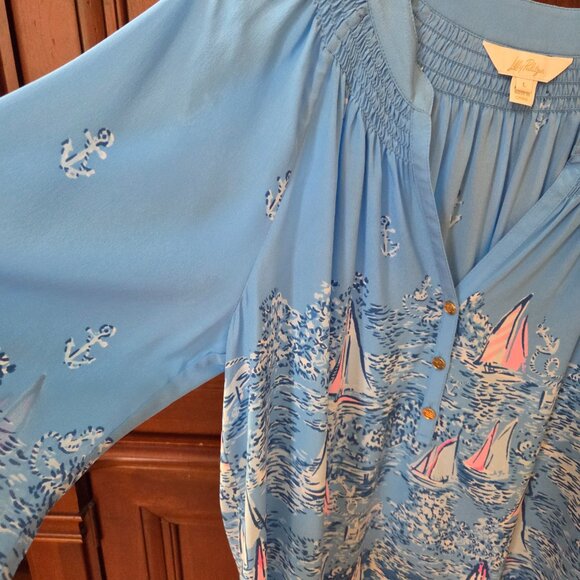 Lilly Pulitzer Large Elsa - Picture 3 of 6